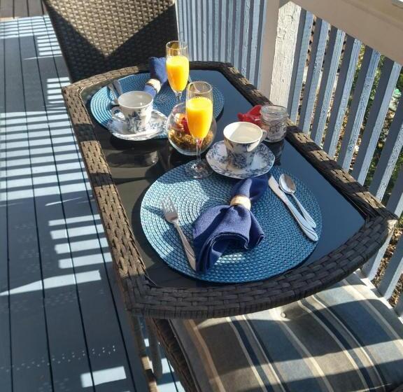 Au Coeur De Magog B&b