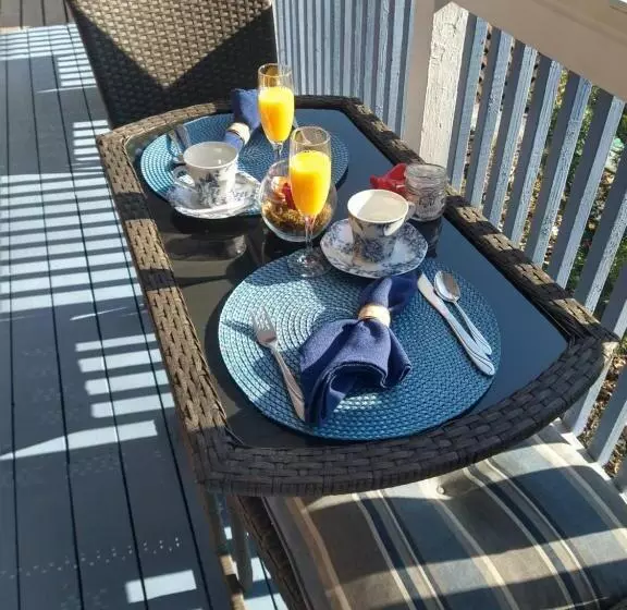 Au Coeur De Magog B&b