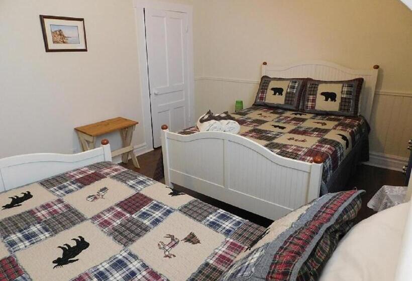 Au Coeur De Magog B&b