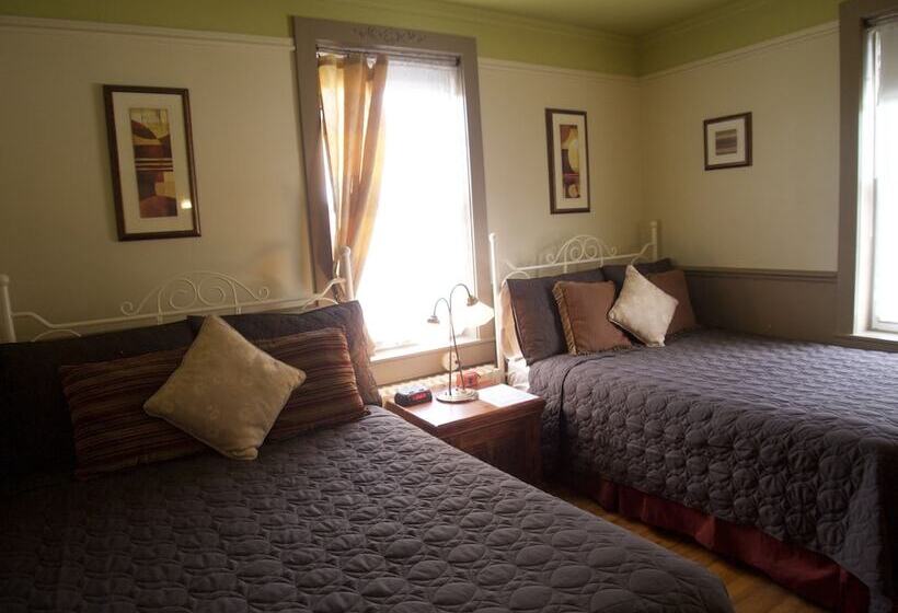 مبيت وإفطار Au Manoir De La Rue Merry