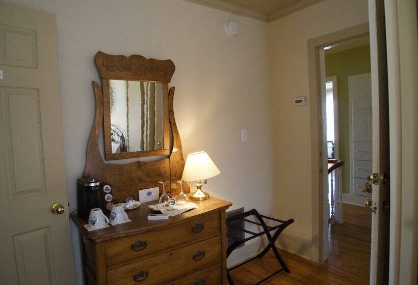 مبيت وإفطار Au Manoir De La Rue Merry