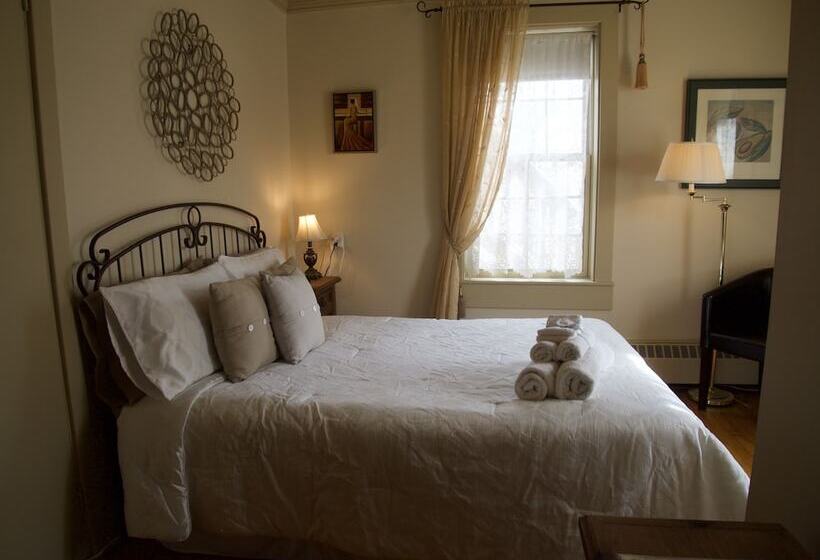 مبيت وإفطار Au Manoir De La Rue Merry