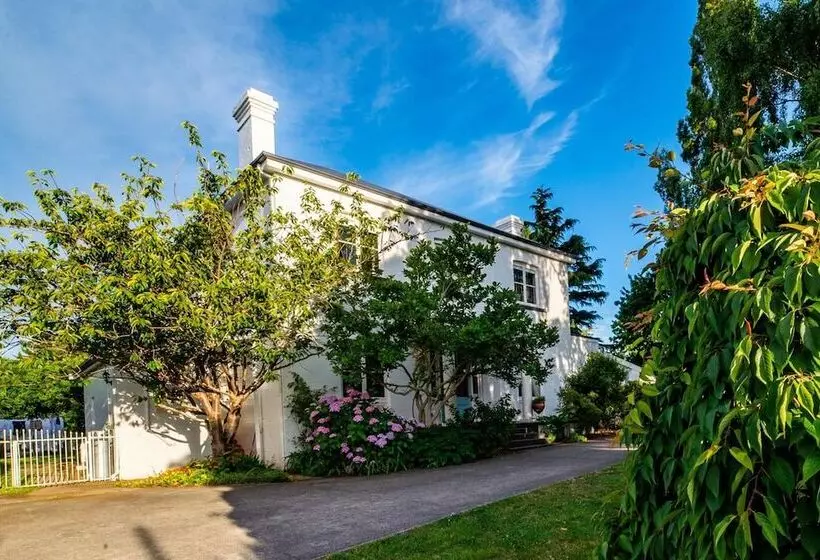 Aamiaismajoitus (B&B) Boscobel Of Tasmania