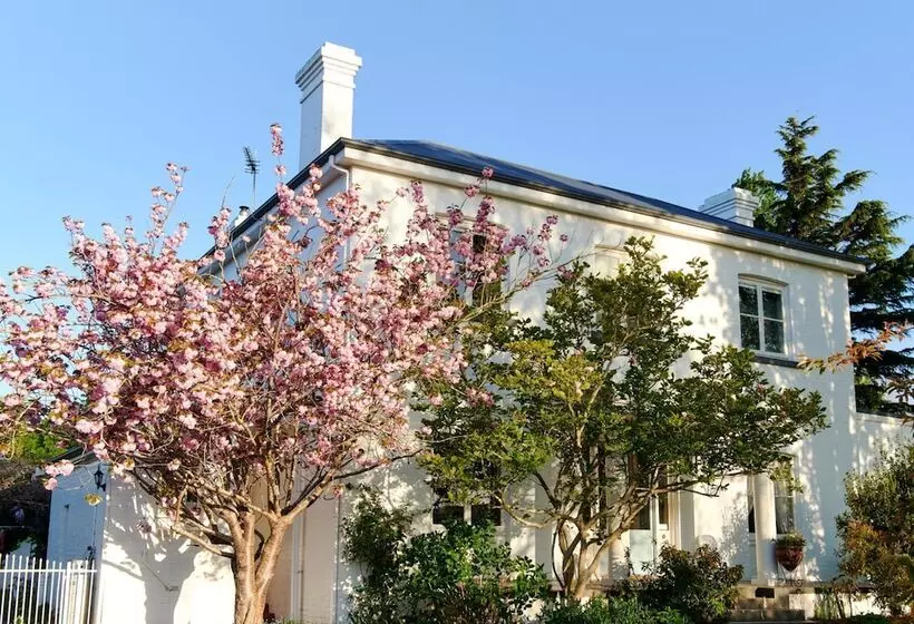 Aamiaismajoitus (B&B) Boscobel Of Tasmania