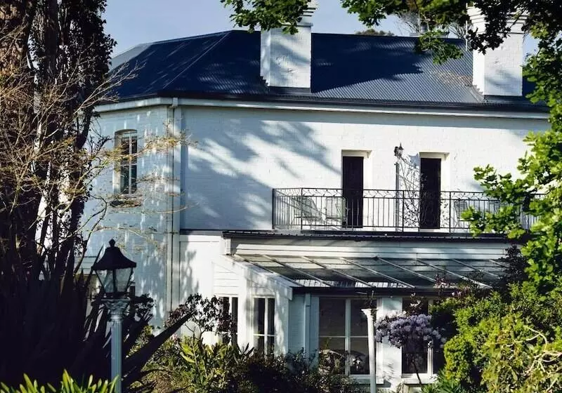 Aamiaismajoitus (B&B) Boscobel Of Tasmania