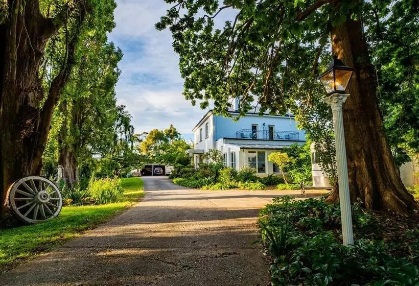 Aamiaismajoitus (B&B) Boscobel Of Tasmania