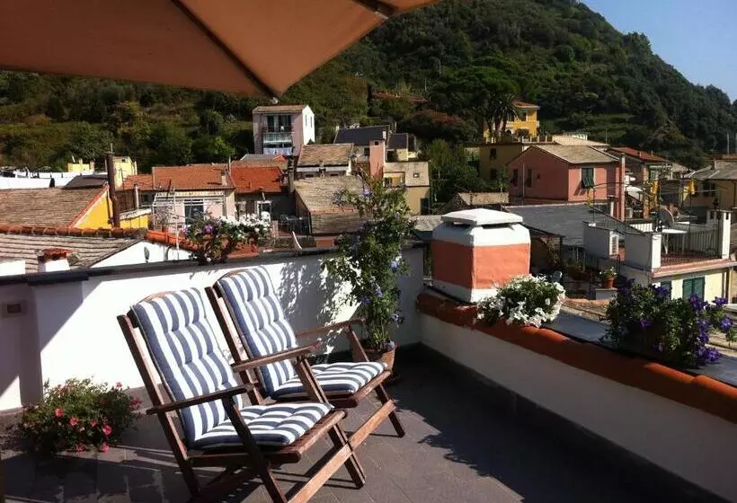 تختخواب و صبحانه Solemare