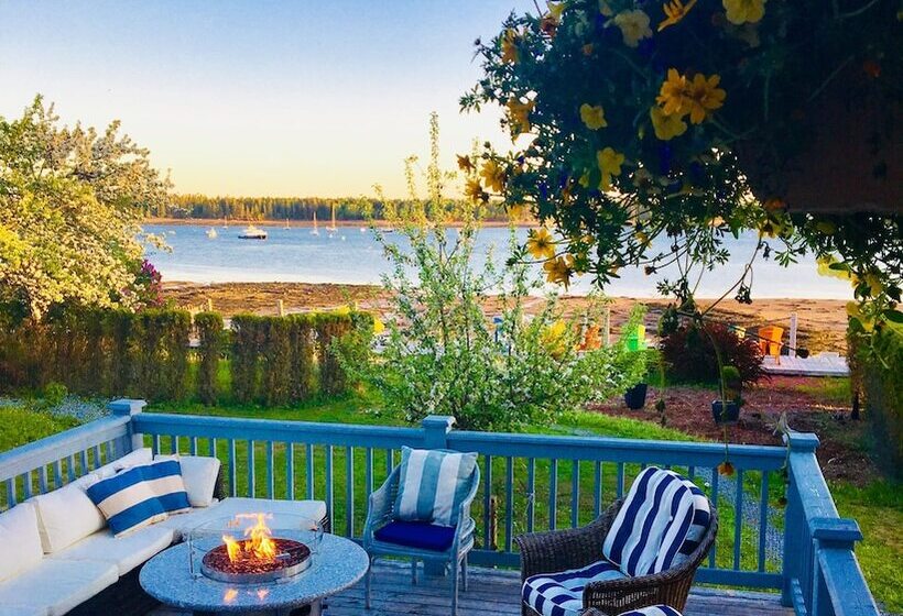 تختخواب و صبحانه Treadwell Inn