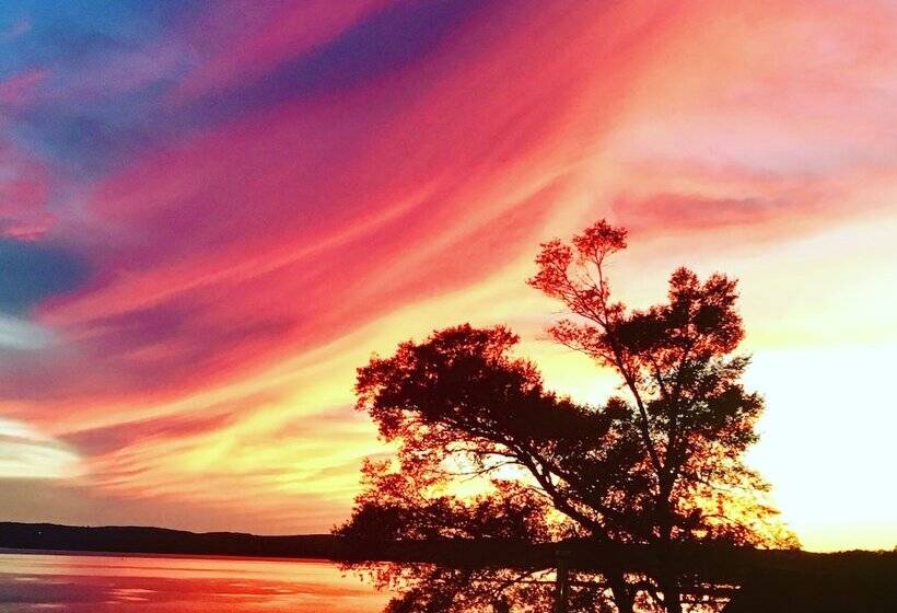 تختخواب و صبحانه Treadwell Inn