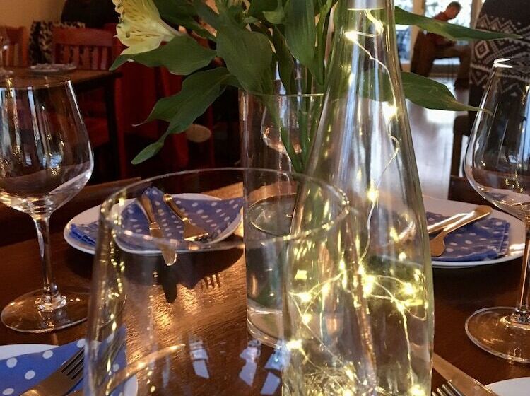 تختخواب و صبحانه Treadwell Inn