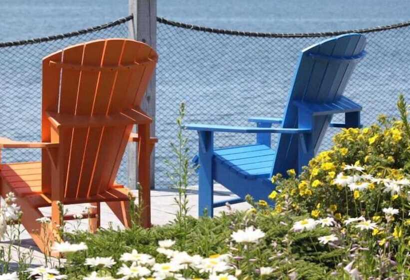 تختخواب و صبحانه Treadwell Inn