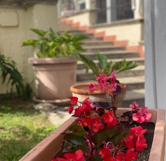 مبيت وإفطار Villino Gregoraci Relais