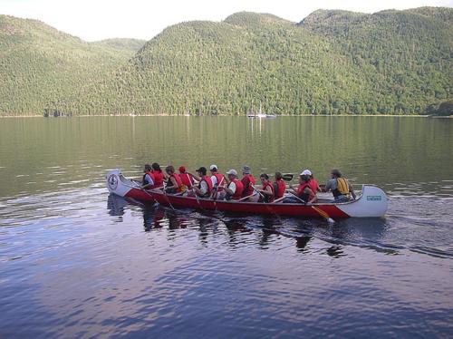 Gîte Parc Mauricie B&b