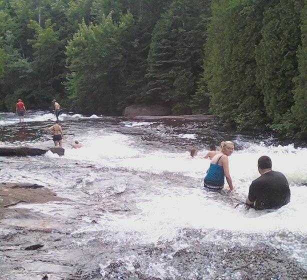 Gîte Parc Mauricie B&b