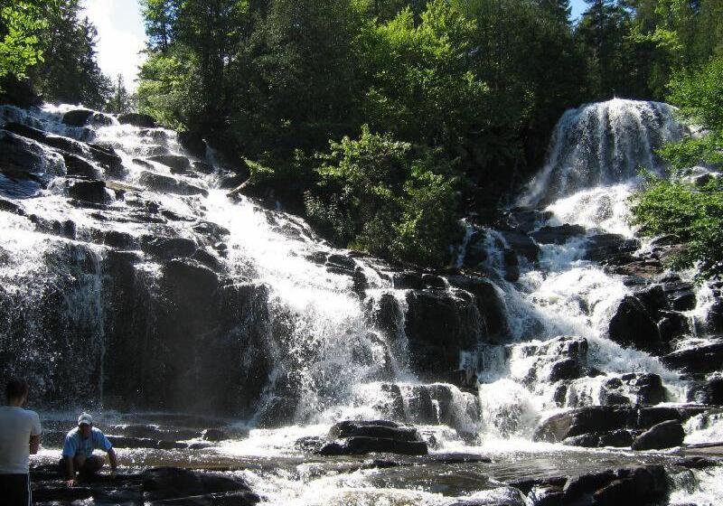 Gîte Parc Mauricie B&b