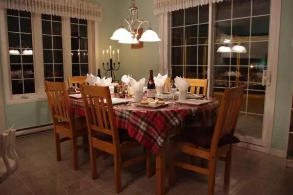 Gîte Parc Mauricie B&b