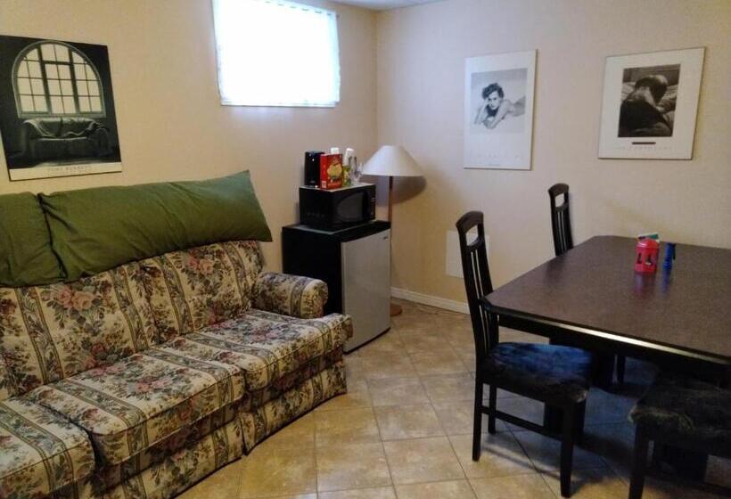 Gîte Parc Mauricie B&b