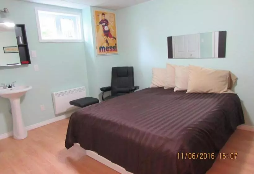 Gîte Parc Mauricie B&b
