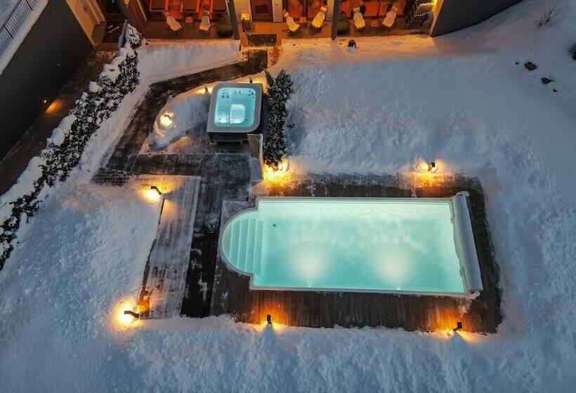 호텔 B&b Feldmessner