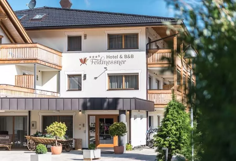 ホテル B&b Feldmessner