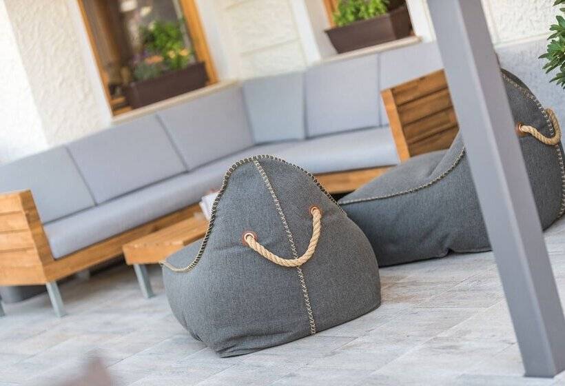 호텔 B&b Feldmessner