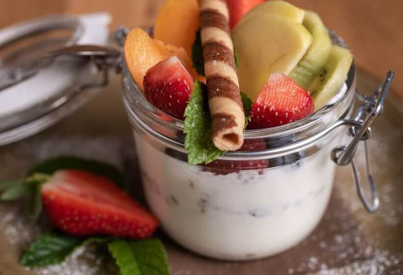 호텔 B&b Feldmessner