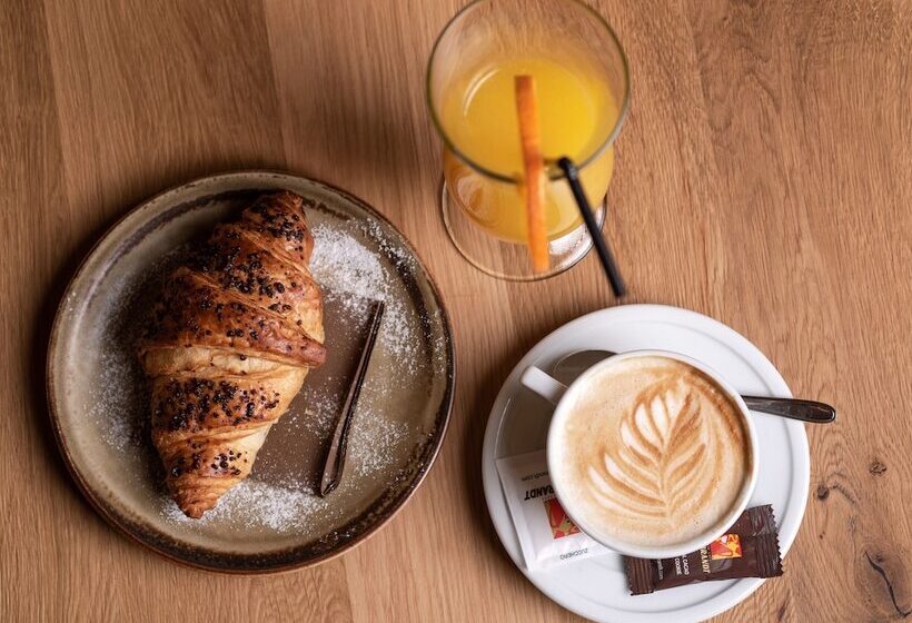 호텔 B&b Feldmessner