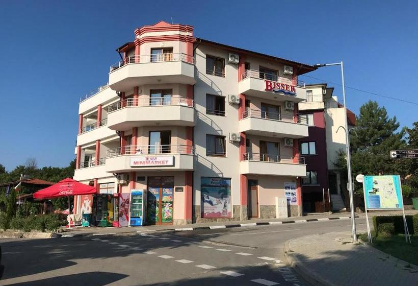 هتل Bisser Obzor
