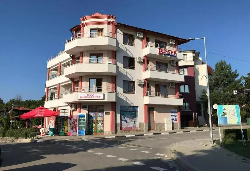 هتل Bisser Obzor
