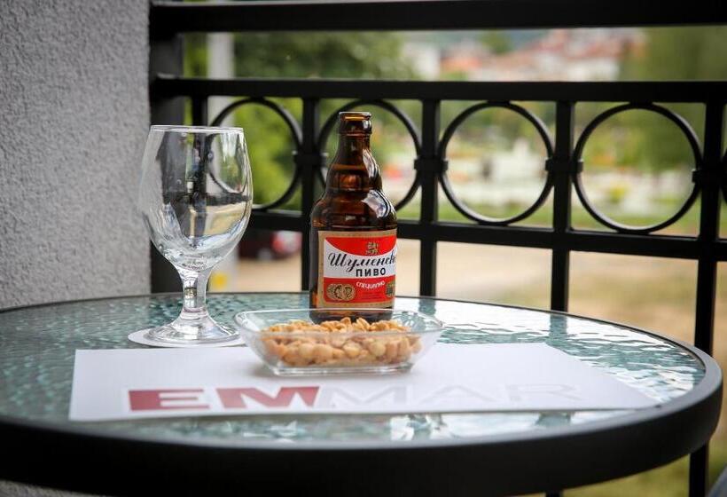 Hotel Emmar Zlatograd