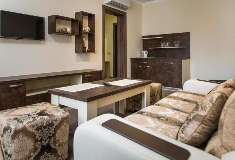 Hotel Emmar Zlatograd