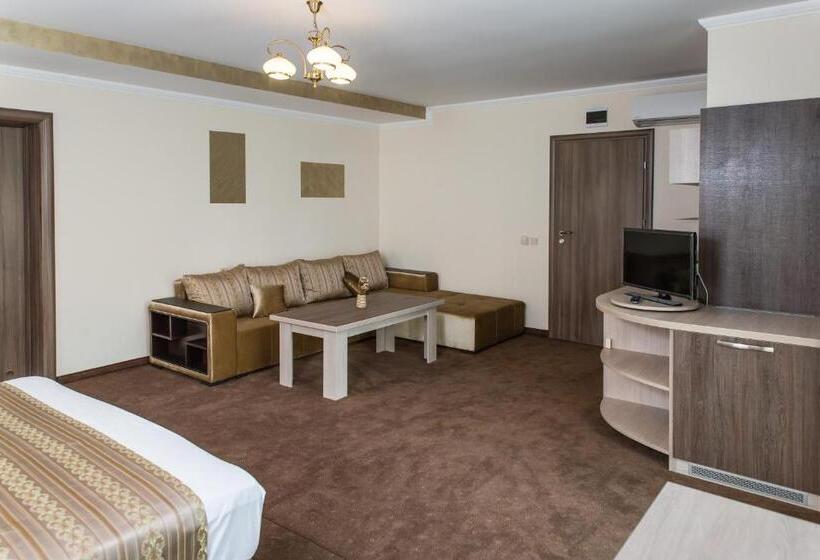 Hotel Emmar Zlatograd