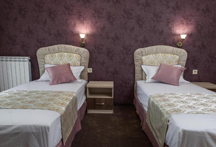 Hotel Emmar Zlatograd