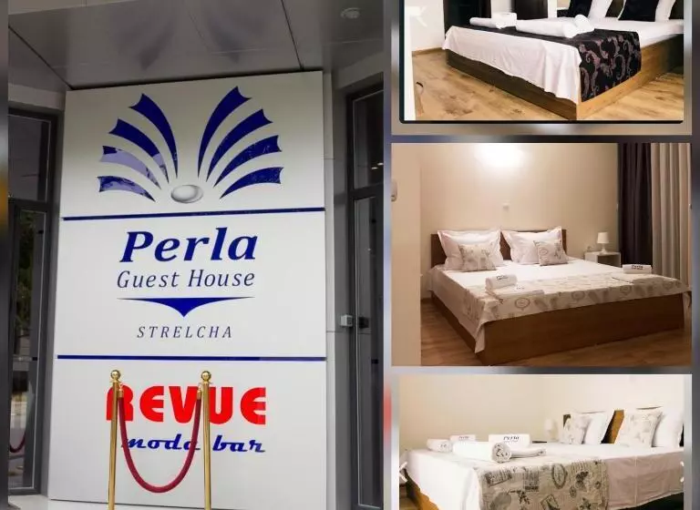 ホテル хотел перла