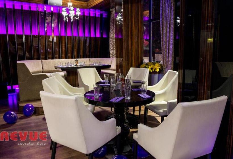 Hotel хотел перла