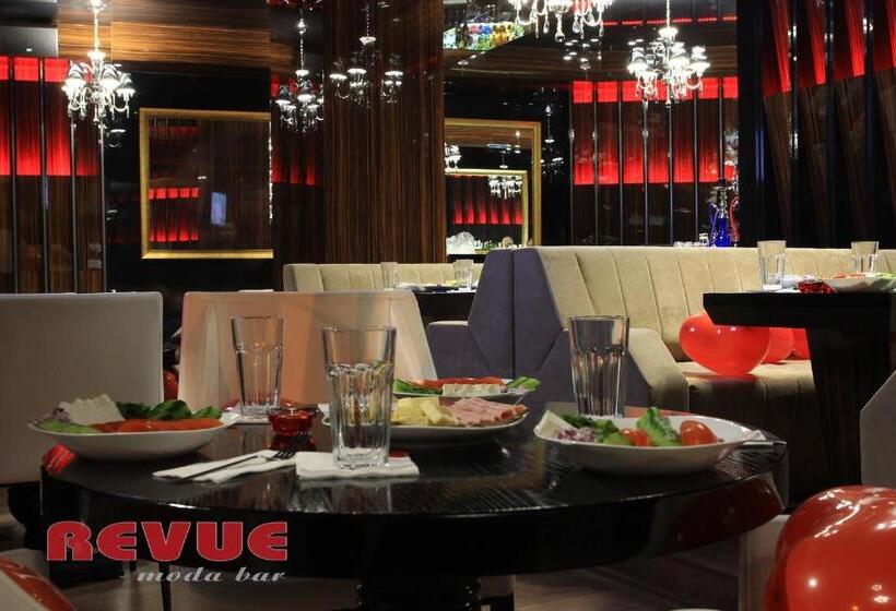 Hotel хотел перла