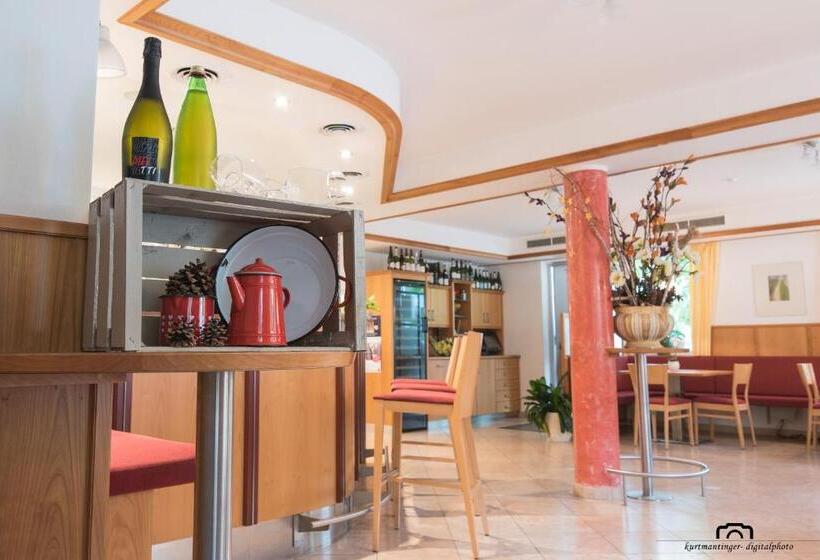 בית מלון כפרי Kreuzstein Bed&breakfast