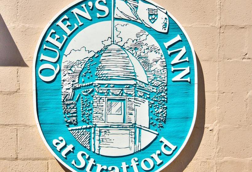 בית מלון כפרי Queen S Inn At Stratford