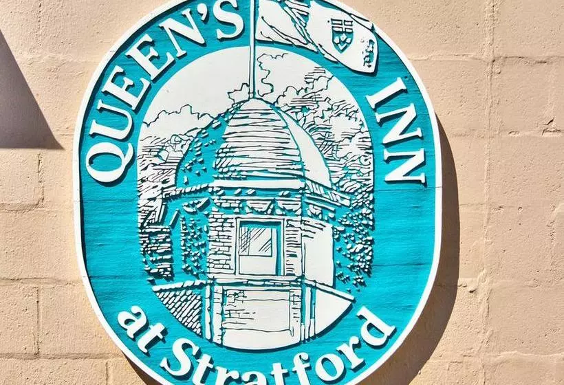 هتل Queen S Inn At Stratford