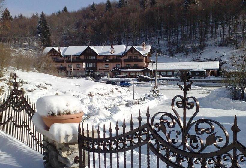 La Bocchetta Romantic Spa Hotel E Ristorante