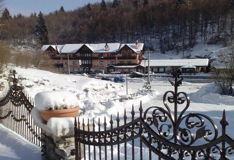 La Bocchetta Romantic Spa Hotel E Ristorante