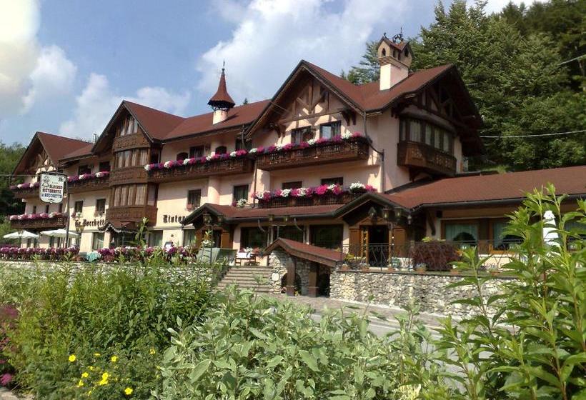 La Bocchetta Romantic Spa Hotel E Ristorante