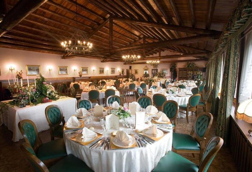 La Bocchetta Romantic Spa Hotel E Ristorante