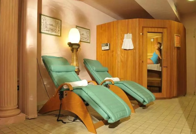 La Bocchetta Romantic Spa Hotel E Ristorante