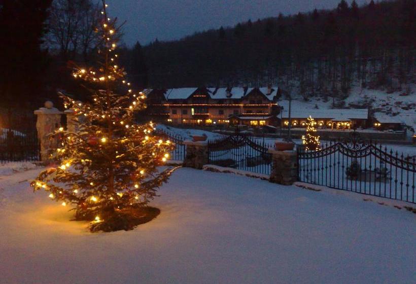 La Bocchetta Romantic Spa Hotel E Ristorante