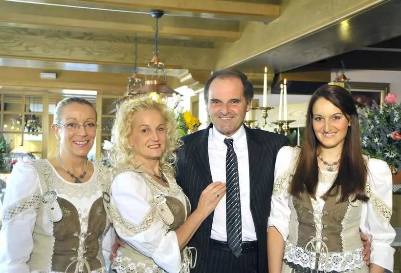 La Bocchetta Romantic Spa Hotel E Ristorante