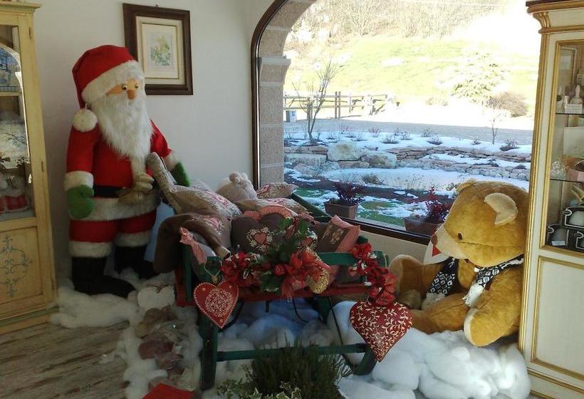 La Bocchetta Romantic Spa Hotel E Ristorante