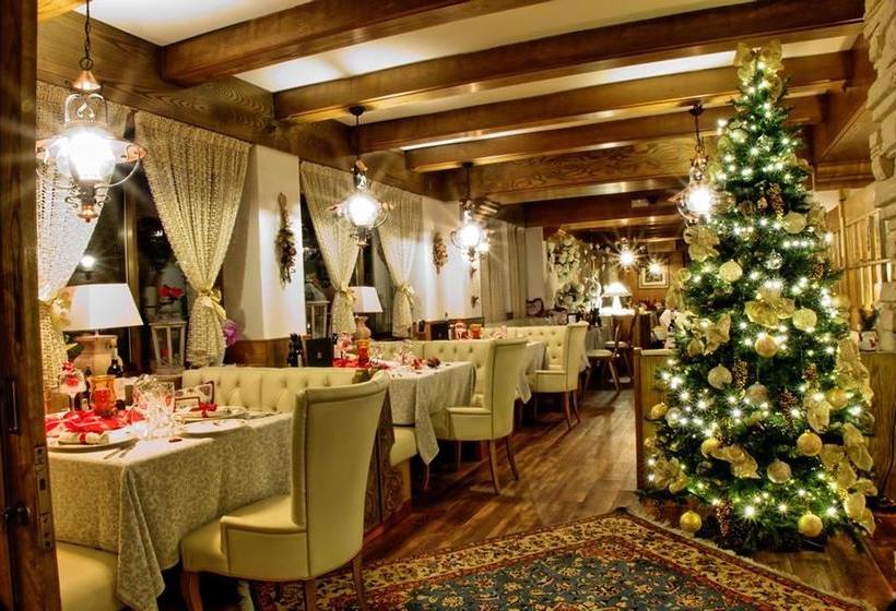 La Bocchetta Romantic Spa Hotel E Ristorante