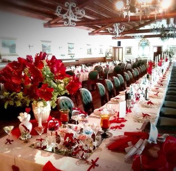 La Bocchetta Romantic Spa Hotel E Ristorante