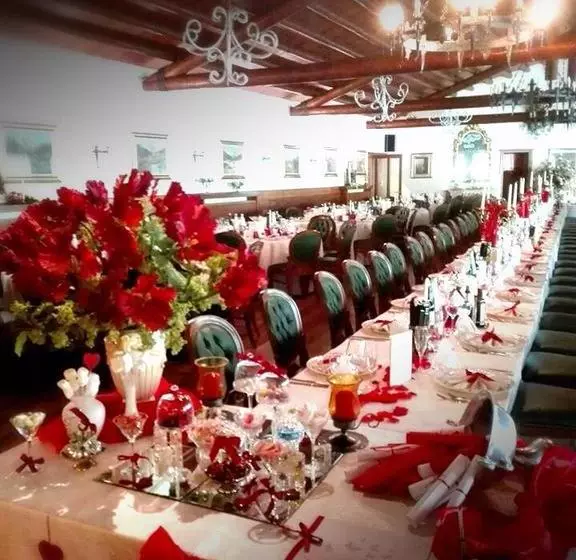 La Bocchetta Romantic Spa Hotel E Ristorante